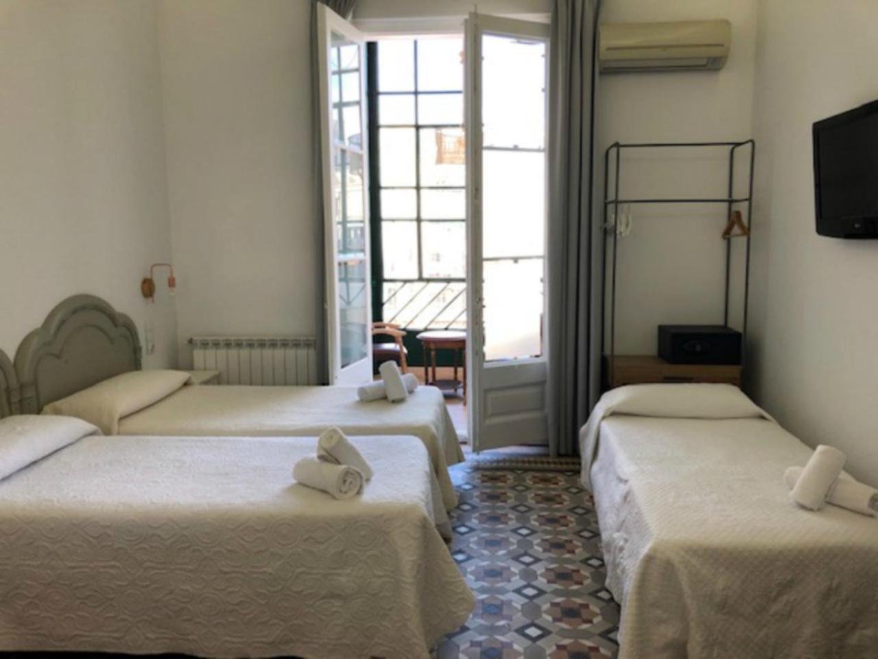 Pensión Girona Barcelona
